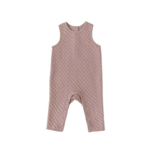 Cozy Romper Overalls