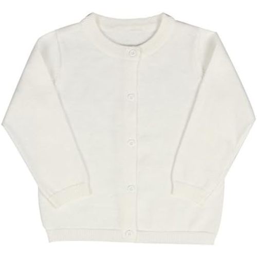 Baby Boys Girls Button-Down Cardigan Toddler Cotton Knit Sweater 1-5t Kid