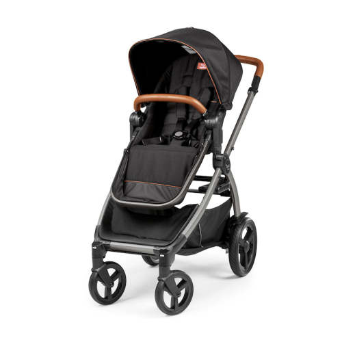 Agio Z4 Stroller - Agio Black