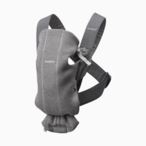 Babybjörn Baby Carrier One - Denim Gray