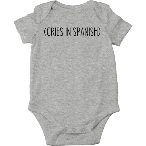 Cries in Spanish