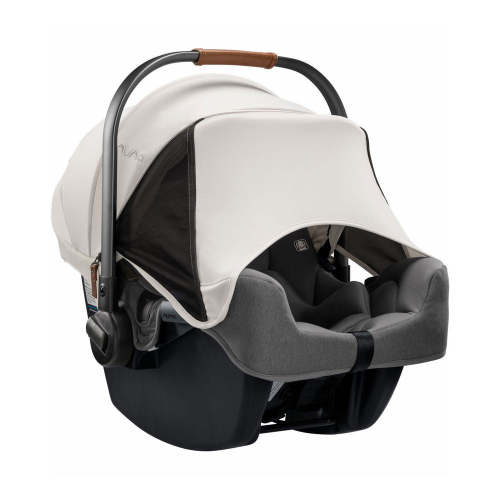 Nuna PIPA RX Infant Car Seat + PIPA RELX Base