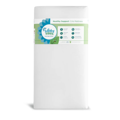 Lullaby Earth Healthy Support Crib Mattress | Modern Nursery™