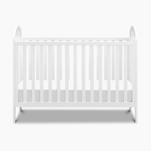 daVinci Beau 3-in-1 Convertible Crib - White