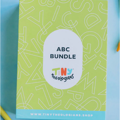 ABC Bundle – Tiny Theologians