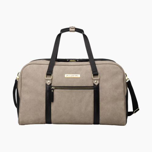 Petunia Pickle Bottom Inter-Mix Live-For-The-Weekender - Matte Grey/Black
