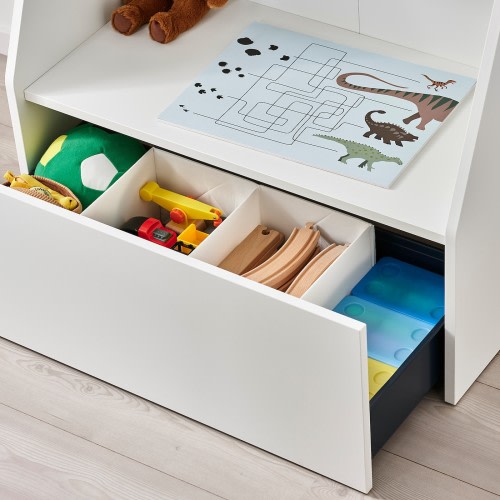 Book Display & Storage