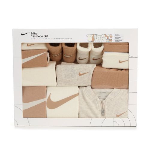 Nike Baby Newborn-6 Months Just Do It 12-Piece Layette Set - 0/6 Months