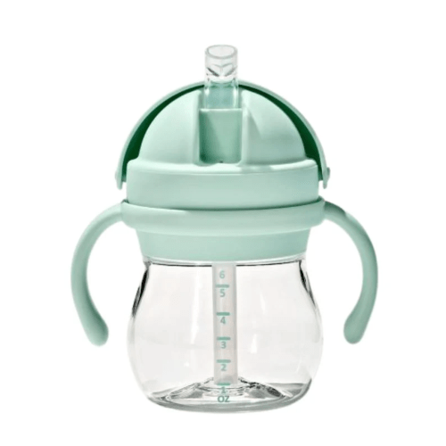 Transitions Straw Cup with Removable Handles | Snuggle Bugz | Canada's Baby Store
