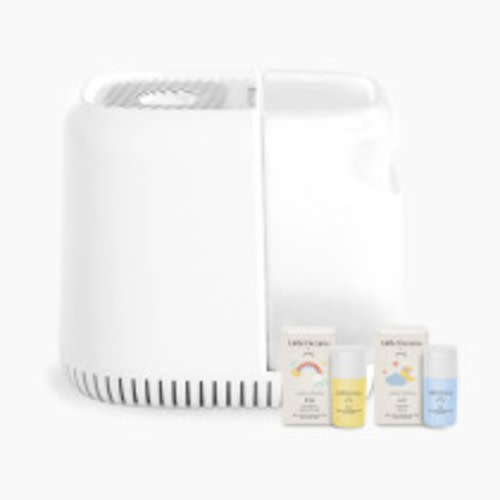 Canopy Nursery Humidifier Starter Set - White