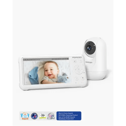 1080P High - Performance Video Baby Monitor BM01