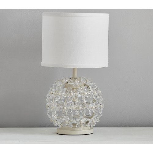 Blossom 3-Way Table Lamp | Pottery Barn Kids