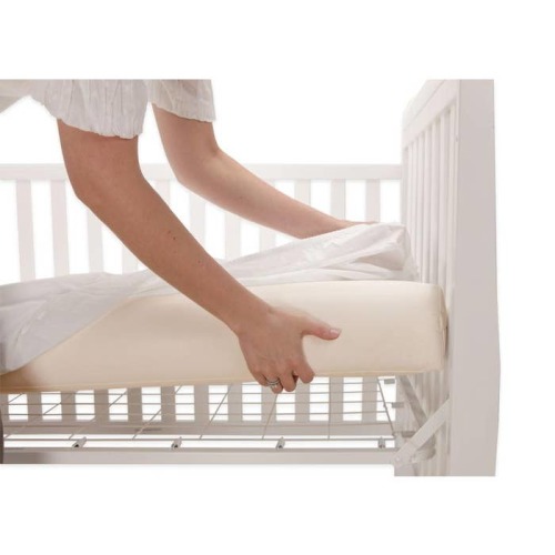 Healthy Support Waterproof Crib Mattress