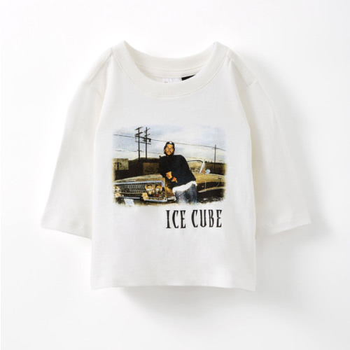 Ice Cube Long Sleeve Tee