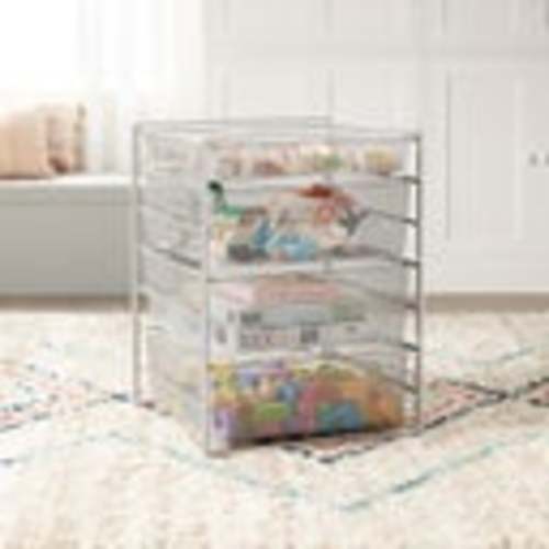 Elfa Wide Drawer Solution | The Container Store