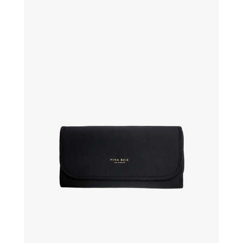 Changing Pad (Black / Gold)