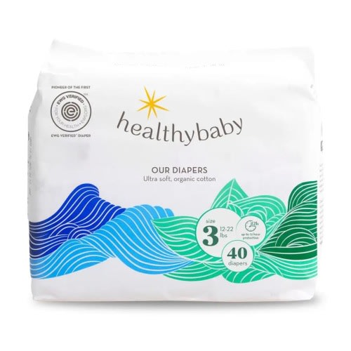 Healthybaby brand diapers