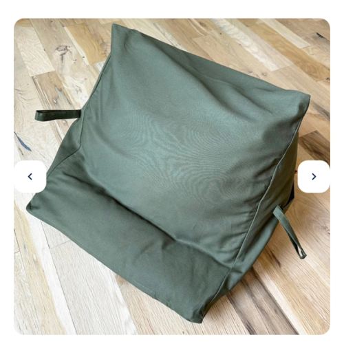 Premium Pillow Cover | Olive