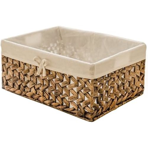 Storage baskets for baby clothes