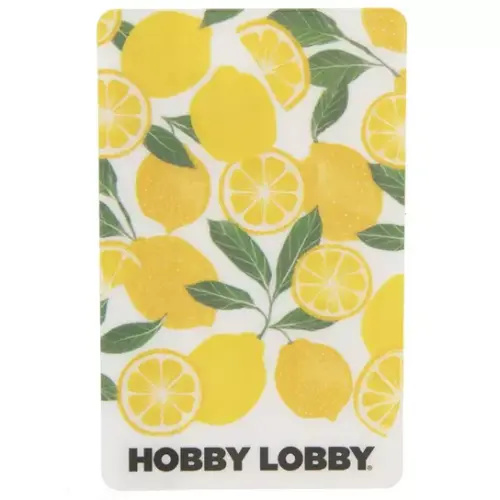 Hobby Lobby Gift Card