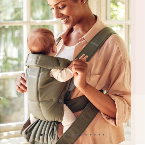 BabyBjörn Baby Carrier Mini