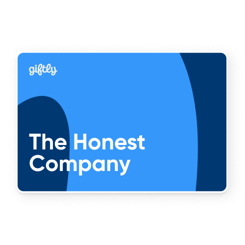 The Honest Company Gift Card