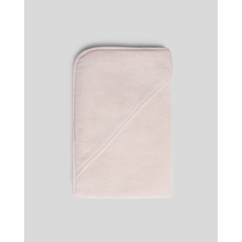 Organic Hooded Toddler Towel (Blush or any color) – Parachute Home