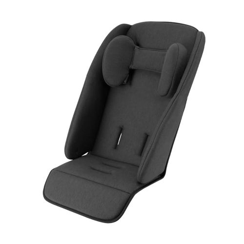Infant Liner Seat Compatible with Uppababy Vista, Vista V2, Vista V3, Cruz V2, Cruz, RumbleSeat, and RumbleSeat V2, 2 in 1 Newborn to Toddler Comfort Insert, New and Improved Liner Material for Babies