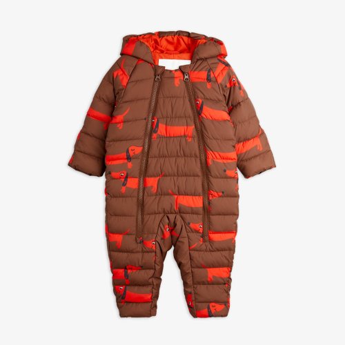 Winter Coat Size 68 (4M)