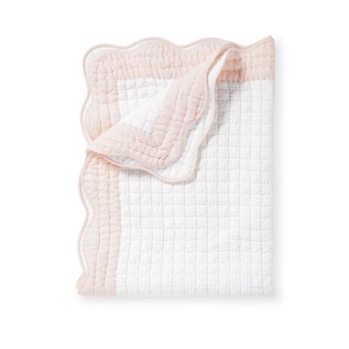 Baywood Mini Quilt | Serena and Lily