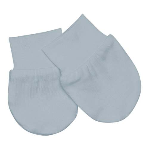 KyteBaby Scratch Mitten in Fog