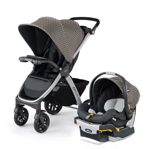 Bravo Trio Travel System