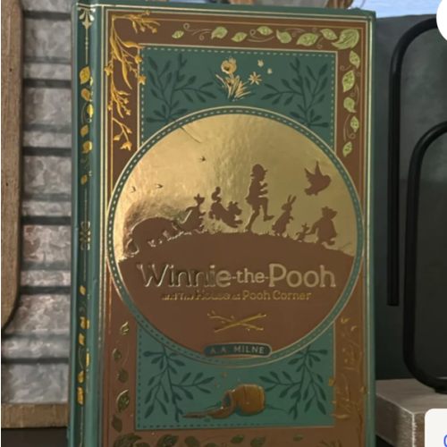 The House at Pooh Corner: Classic Gift Edition - (Winnie-The-Pooh) by A A Milne (Hardcover)