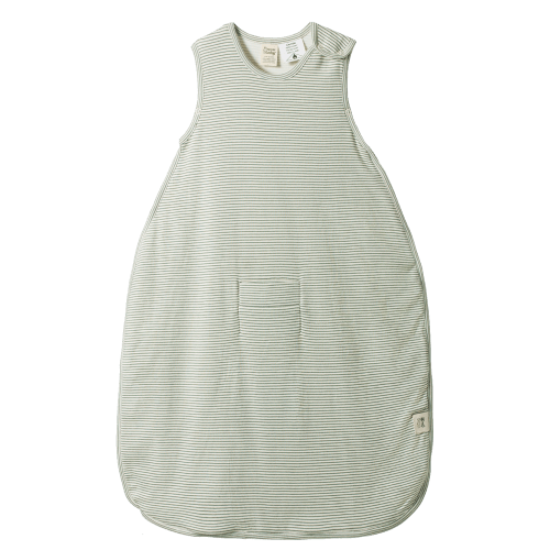 Organic Cotton & Merino Sleeping Bag
