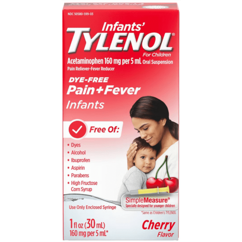 Tylenol : Baby Medicine