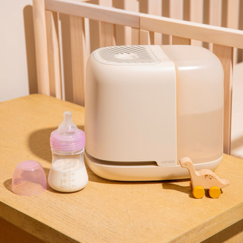 Nursery Humidifier 2.0 Starter Set - Cream