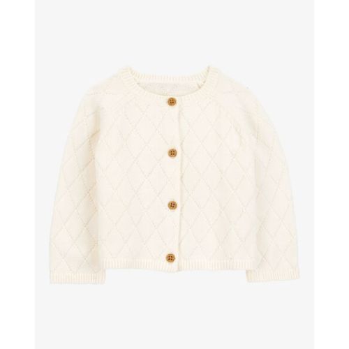 Baby Button-Up Cardigan - Carter's | Carter's