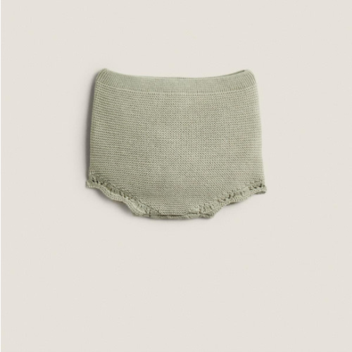 CHILDREN'S CHUNKY KNIT BLOOMERS