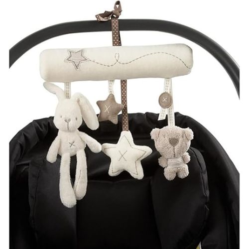 NeatoTek Baby Hanging Rattle Toy