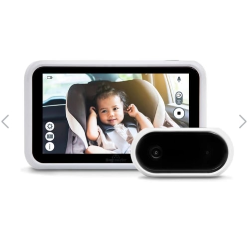 Tiny Basic - HD Baby Car Camera Monitor System - Tiny Traveler
