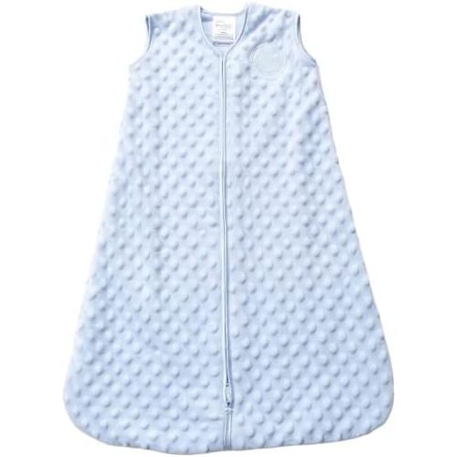 HALO SleepSack, Micro-Fleece Wearable Blanket, Swaddle Transition Sleeping Bag, TOG 1.0