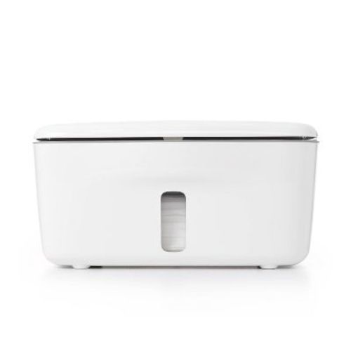 Oxo Tot Perfect Pull Wipes Dispenser - Gray