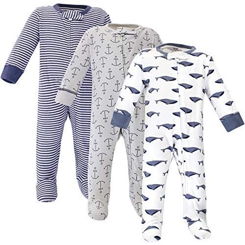 Touched by Nature Baby Organic Cotton Sleep and Play