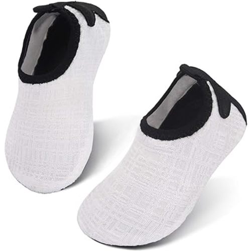 storeofbaby Baby Boys Girls Water Shoes Infant Barefoot Quick Dry Aqua Socks for Swim Beach Pool