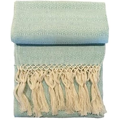 Labor and Delivery Cotton Rebozo Shawl