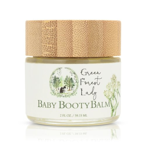 Baby Booty Balm, Diaper Balm, Diaper Rash Cream