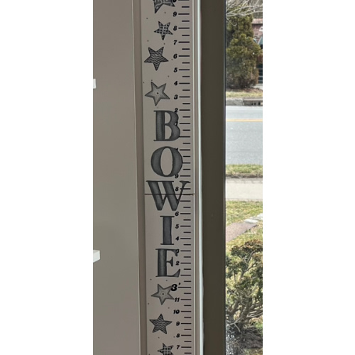 Growth Chart