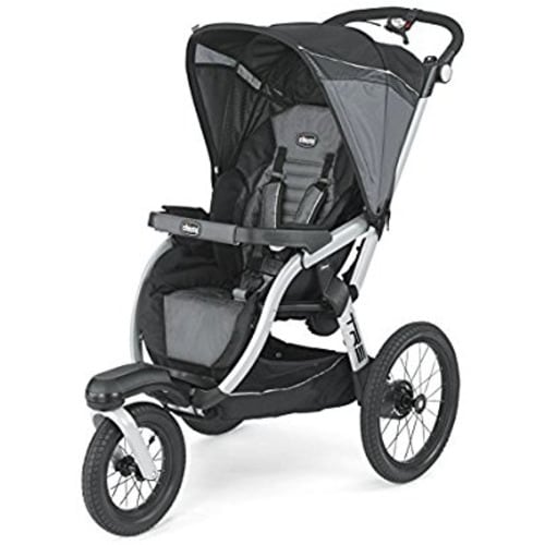 Chicco TRE Jogging Stroller - Titan