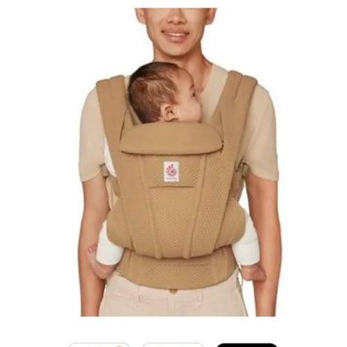 Omni Deluxe Baby Carrier | Ergobaby