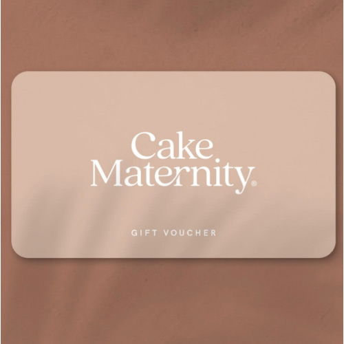 Maternity Gift Voucher | Cake Maternity